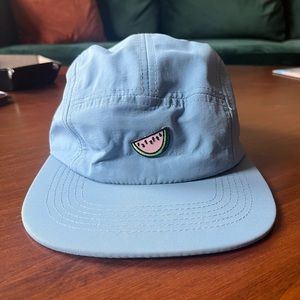 5 Panel Watermelon Hat